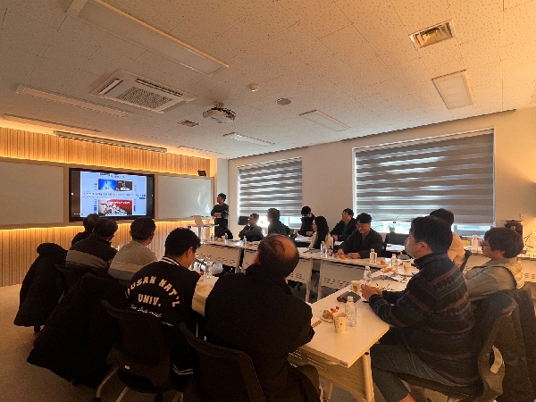 생명산업융합연구원 콜로키움 개최(개최일:2025.01.15.) 대표이미지